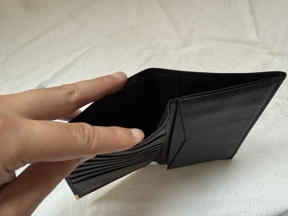 Carteira de homem YSL - Yves Saint Laurent