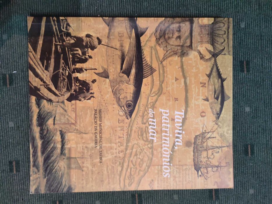 Tavira, patrimónios do mar