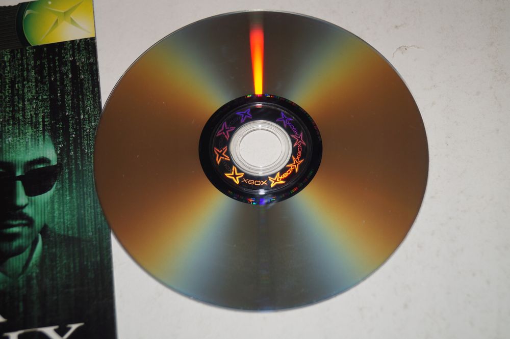 Gra Enter The Matrix Microsoft Xbox