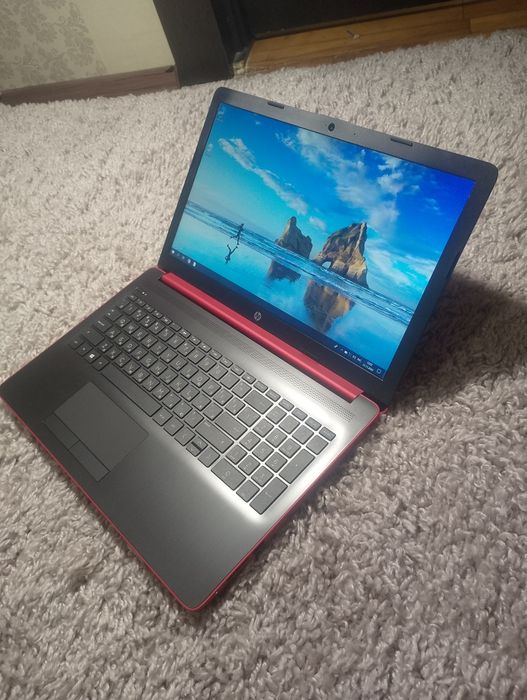 Ноутбук hp 2023рік Новий/ssd/15.6full hd ips/4озу/AMD A6/