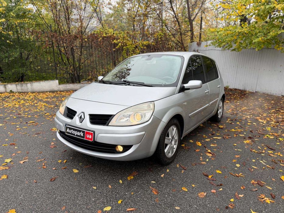 Продам Renault Megane Scenic 2007р. #79791