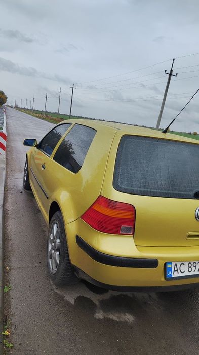 Гольф 4 В хорошому стани