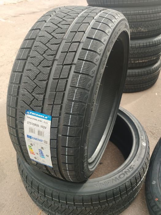 Шини Зимові
275/35 R20 102V XL Triangle SnowLink PL02