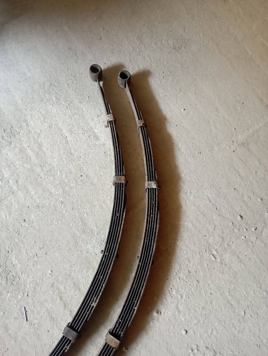 Рессоры для москв