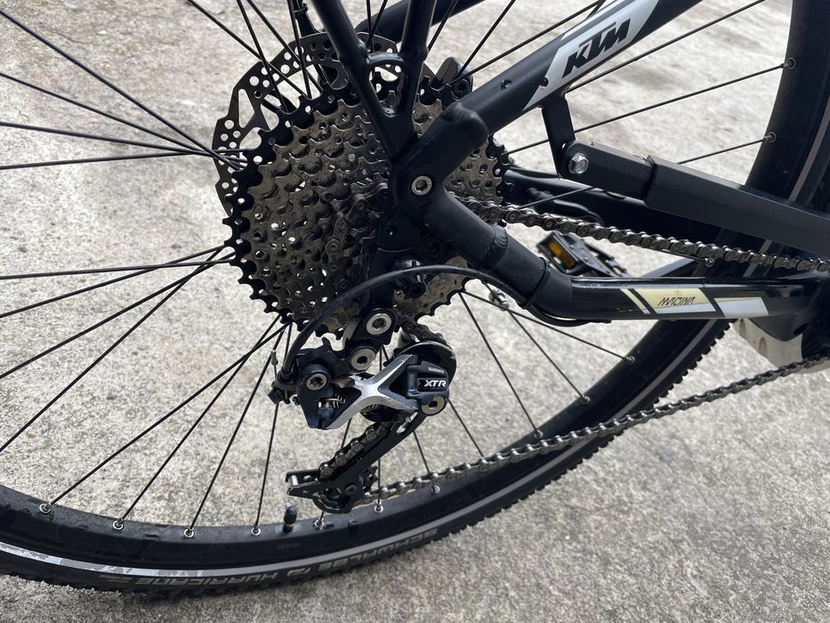 Електровелосипед KTM Macina Sport
