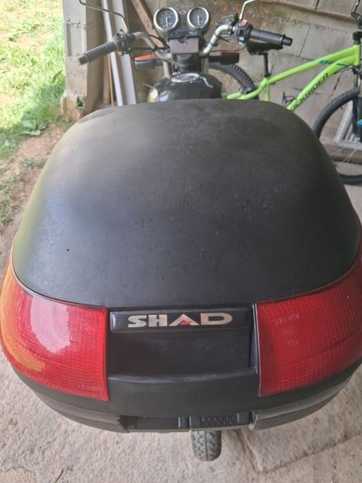 Moto 125cv em bom estado
