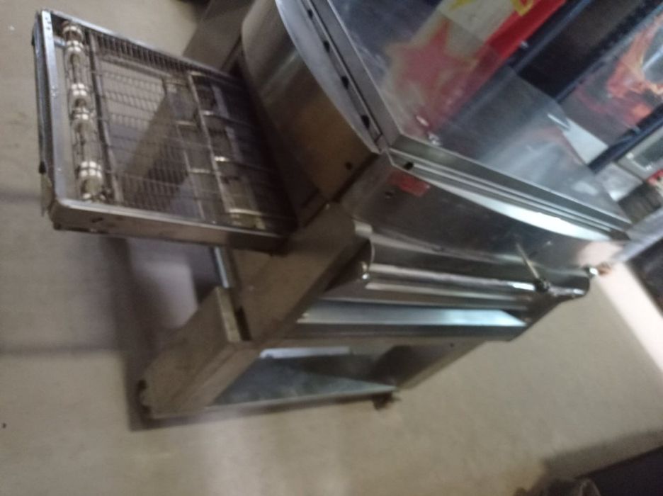 Тунельна піч для піци, конвеєрна, тунельная