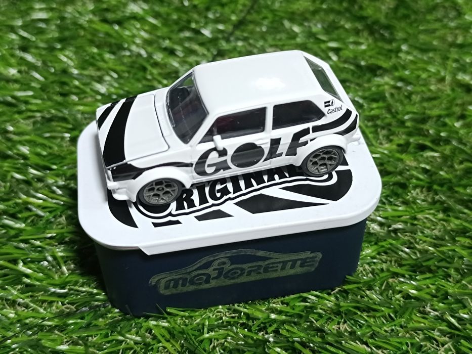 Majorette Golf MK1