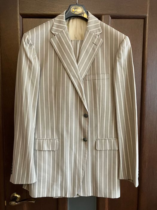 Костюм мужской классический Версаче