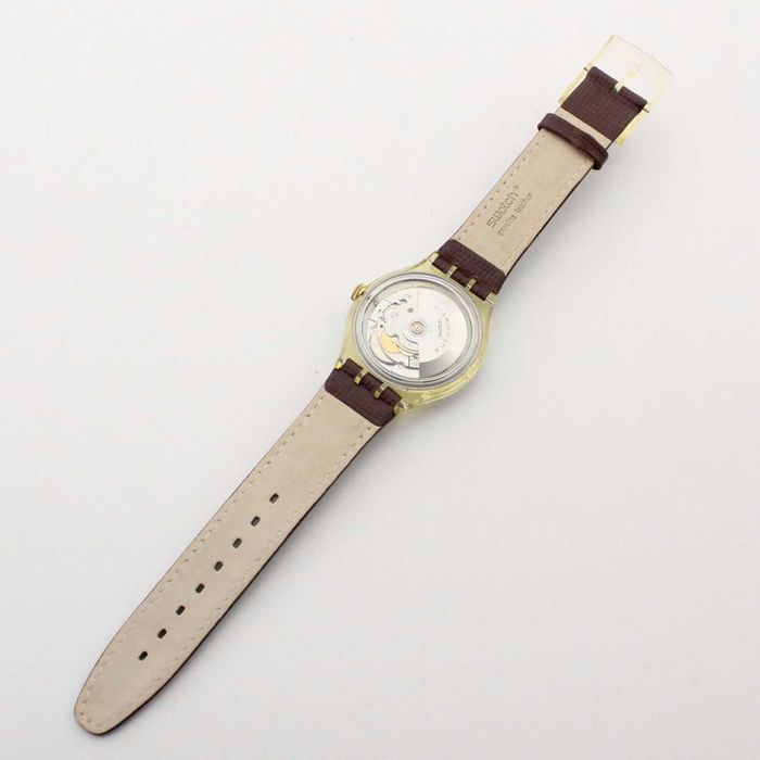 Lote RARÍSSIMO: 2 Swatch AUTOMATIC / "Missing"+"Avenida" / como NOVOS