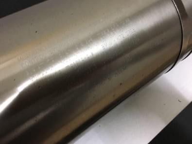 Ponteira e vidro BMW GS 800, 700 e 650