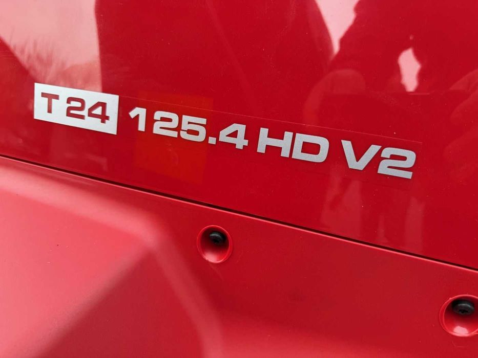 Traktorek Ogrodowy AL-KO T 24-125.4 HD Premium 125 cm Raty Pług Gratis