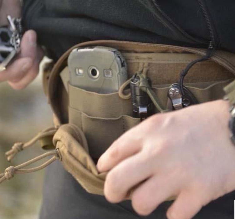 Bolsa cintura Helikon Tex BANDICOOT