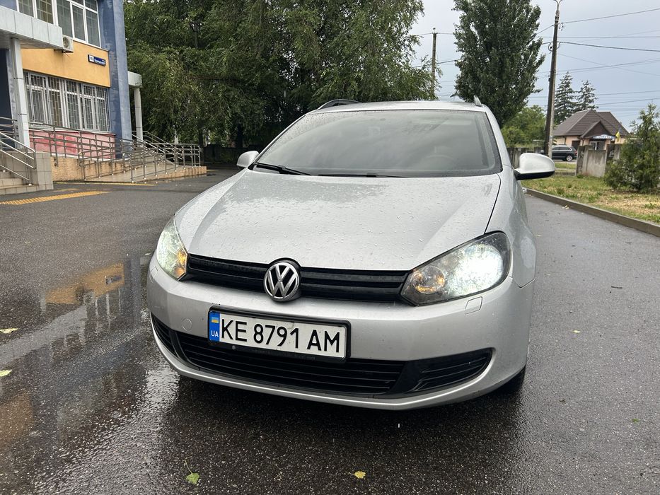 volkswagen Golf 6 Гольф 6