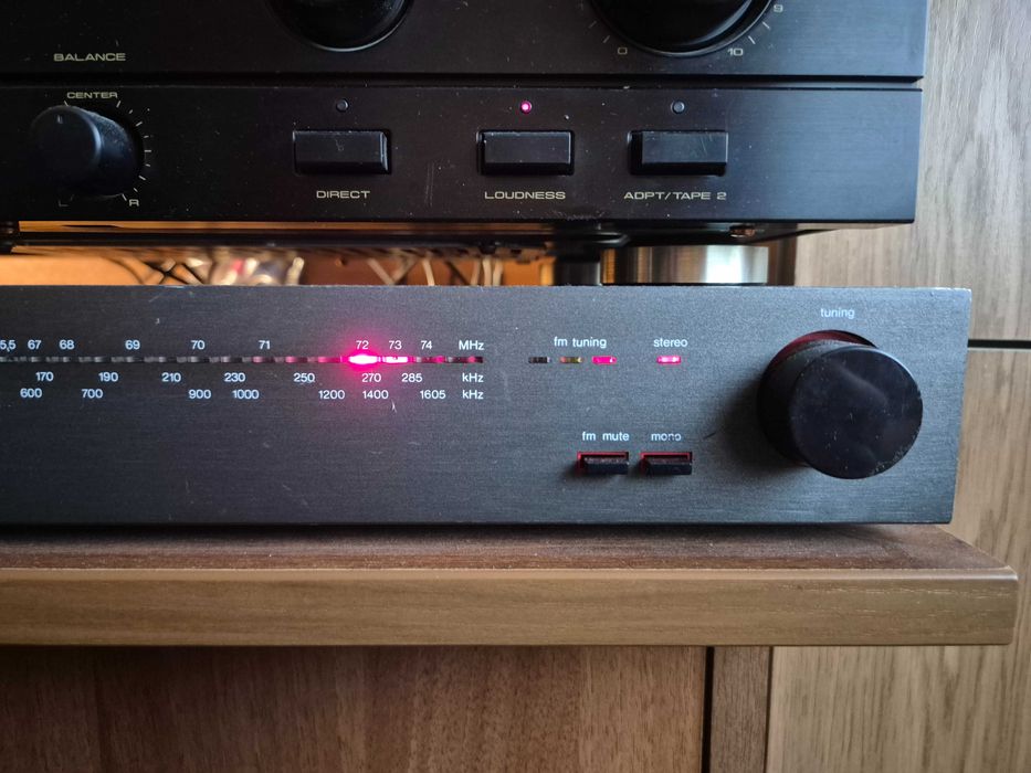 Tuner Unitra Eltra T9015