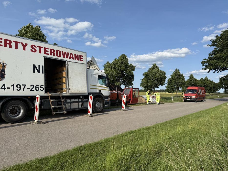 Przewierty Sterowane HDD komplaksowe uslugi