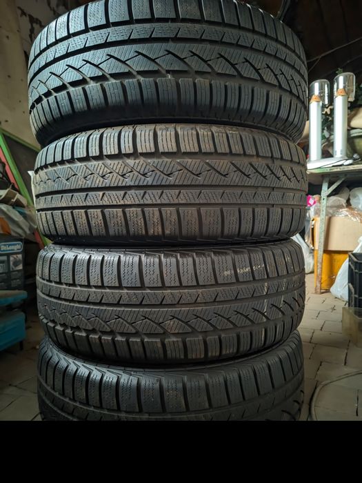 зимові шини 205/60R16 Continental winterContact TS810 ~7.5мм VW Golf Passat, Megan, Octavia