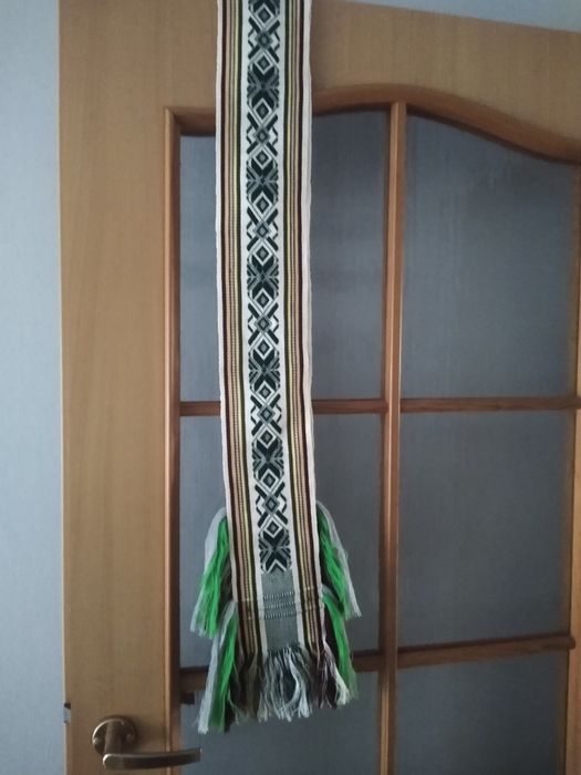 Pas litewski krajka