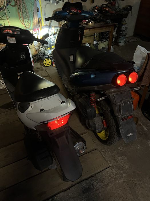 Продам Aprilia sr 50 gen 2