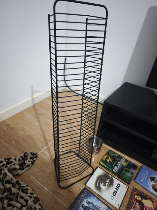 DVD'S oferta do suporte