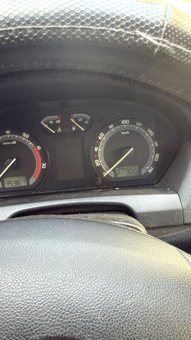 Skoda Fabia Break 2007 1.2 Gasolina foto 2