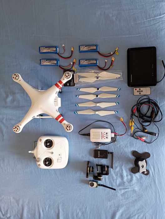 Drone DJL phantom 1