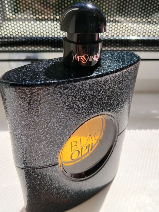 Yves Saint Laurent Black Opium edp 150 ml, оригінальна парфумована жіноча вода