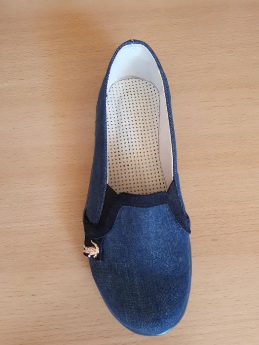 Туфли кросовки натуральная кожа