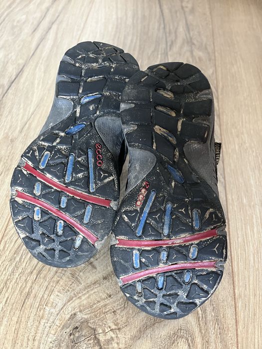 Водонепроникні кросівки Ecco Gore-tex 15 см