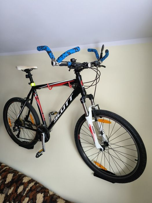 Rower Scott Aspect 50 Górski MTB 24 biegi koła 26 rama XL 185 - 195 cm