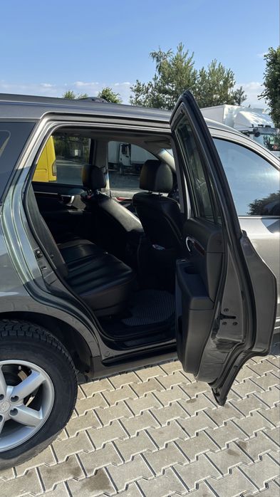 Hyundai Santa FE 2007 VIN Y6LSH81DP7L000915 фото оголошення 11 з 24