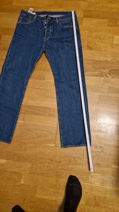 Nowe spodnie Levis 501  W34/L32
