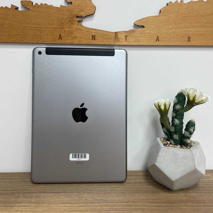 Apple iPad 6 gen 2018 A1954 Space Gray (WiFi + Cellular)