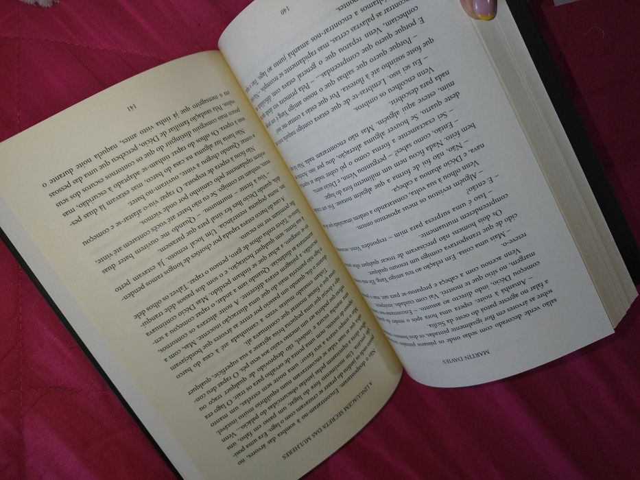 A Linguagem Secreta das Mulheres