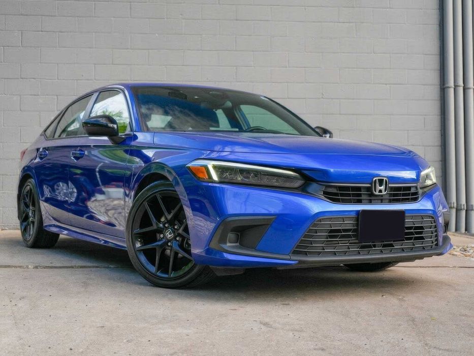 Honda Civic      2024