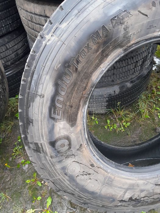315/80R22.5 Apollo Endutrax MA