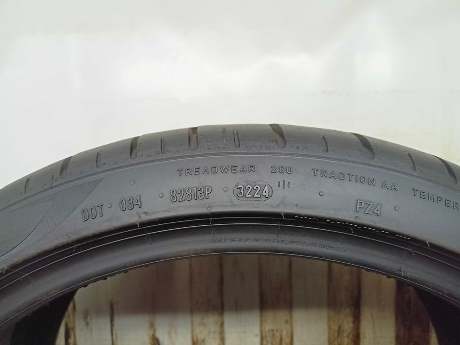 Pirelli PZero 275/30/20 24r. 97Y 7mm (437)
