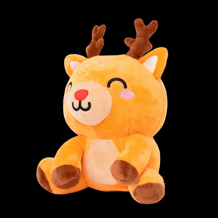 Peluche Rena Mr. Wonderful (Novo)
