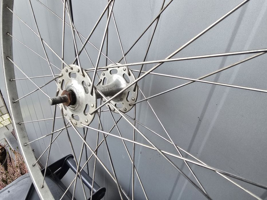 Obręcz koła maillard 28" made in france