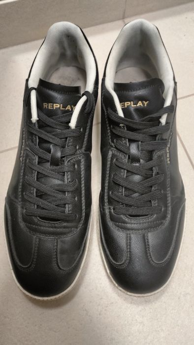 Replay sneakersy trampki buty męskie rozmiar 45  28,5cm,  29 cm