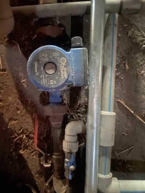 Piec Klimosz 25kW + wyposażenie kotłowni