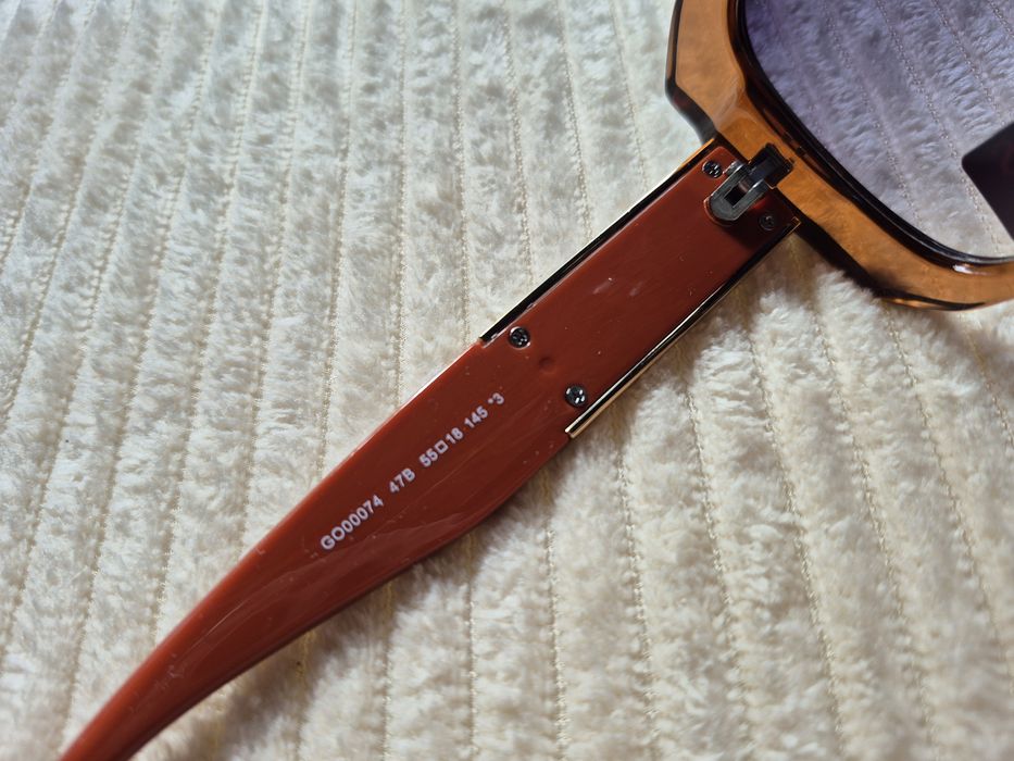 Okulary przeciwsłoneczne Guess GO 0074 47B