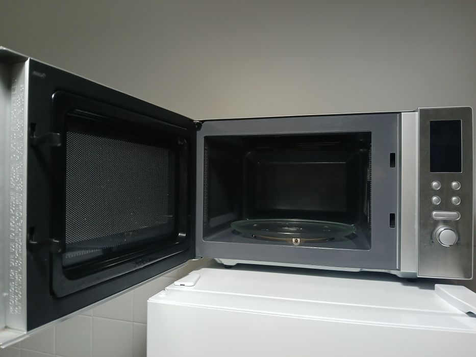 Microondas com grill