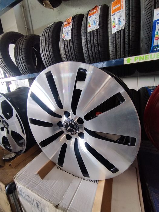 Jantes 18 5x112 Mercedes Vito originais