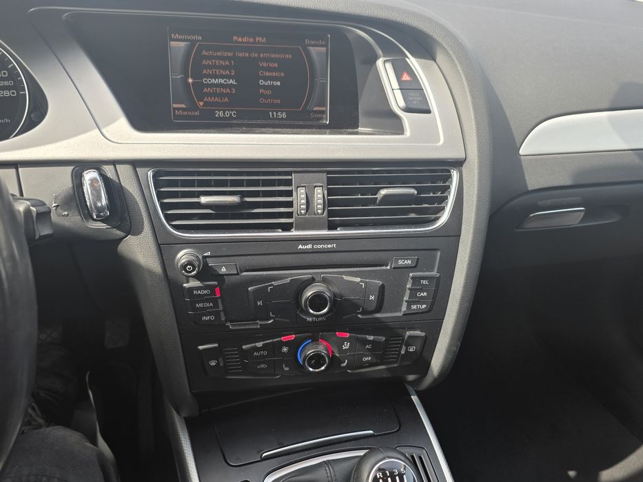 Audi a4 b8 2.0 tdi em excelente estado