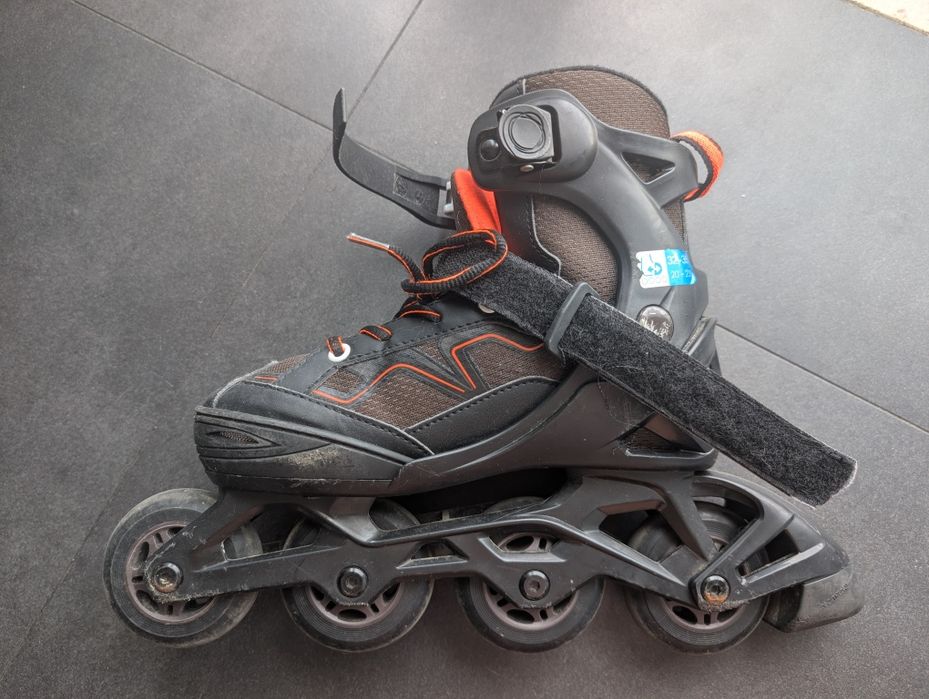 Patins em linha Fit 3 32-35