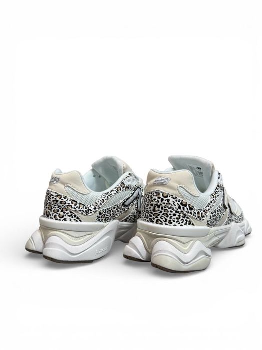 Жіночі кросівки New Balance 9060 Leopard Print