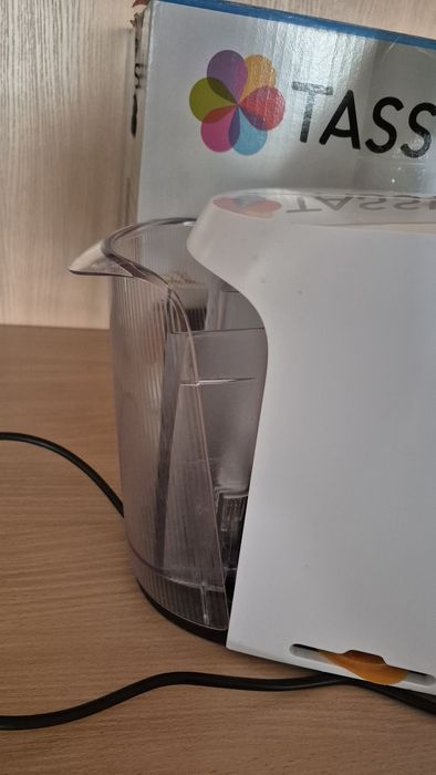 ekspres do kawy BOSCH TASSIMO finesse