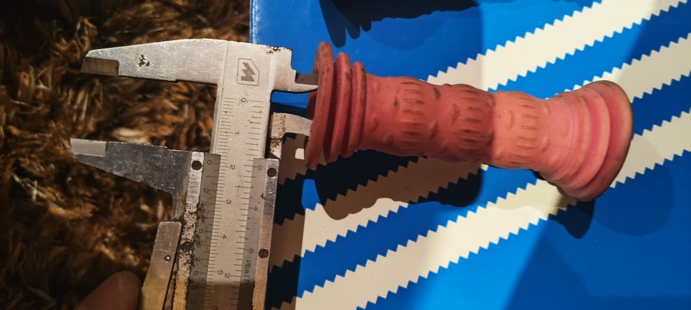 Pares de punhos triciclos