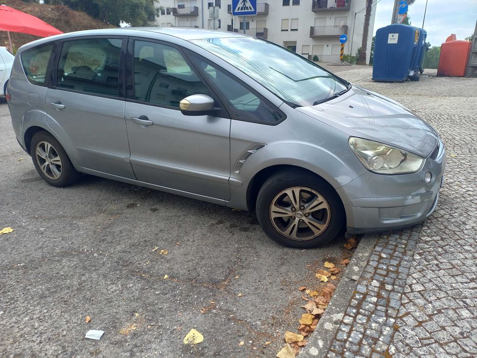 Ford s-max 2006 tdci para a venda 7 lugares muito boa cond